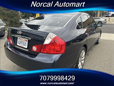 2007 INFINITI M35   - Photo 7 - Vacaville, CA 95687