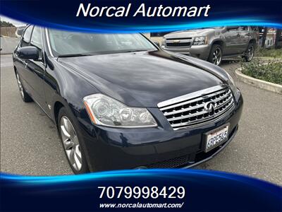 2007 INFINITI M35   - Photo 1 - Vacaville, CA 95687