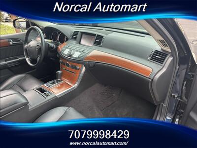 2007 INFINITI M35   - Photo 13 - Vacaville, CA 95687