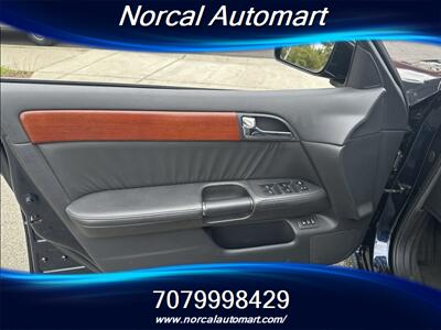 2007 INFINITI M35   - Photo 11 - Vacaville, CA 95687