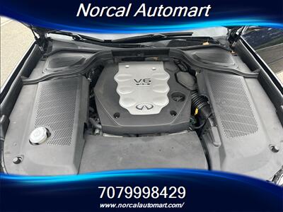 2007 INFINITI M35   - Photo 18 - Vacaville, CA 95687