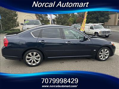 2007 INFINITI M35   - Photo 8 - Vacaville, CA 95687