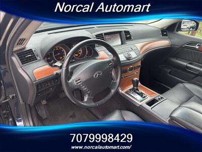 2007 INFINITI M35   - Photo 10 - Vacaville, CA 95687