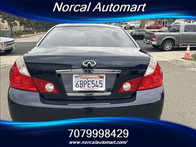 2007 INFINITI M35   - Photo 6 - Vacaville, CA 95687