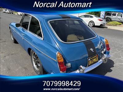 1969 MG MGB GT - Photo 5 - Vacaville, CA 95687