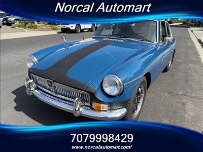 1969 MG MGB GT - Photo 3 - Vacaville, CA 95687