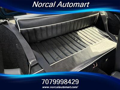 1969 MG MGB GT - Photo 15 - Vacaville, CA 95687