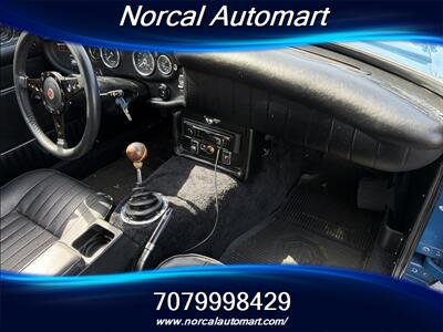 1969 MG MGB GT - Photo 11 - Vacaville, CA 95687