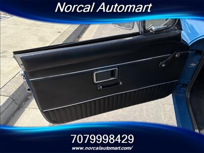 1969 MG MGB GT - Photo 14 - Vacaville, CA 95687