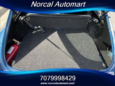 1969 MG MGB GT - Photo 16 - Vacaville, CA 95687