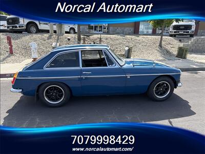 1969 MG MGB GT - Photo 8 - Vacaville, CA 95687