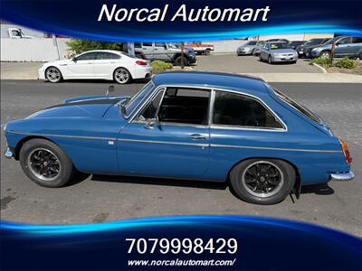 1969 MG MGB GT - Photo 4 - Vacaville, CA 95687