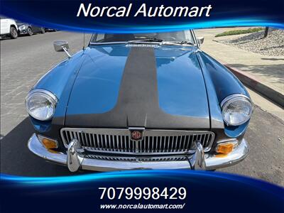 1969 MG MGB GT - Photo 2 - Vacaville, CA 95687