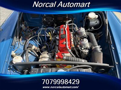 1969 MG MGB GT - Photo 17 - Vacaville, CA 95687