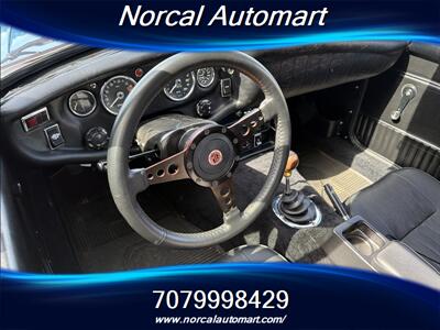 1969 MG MGB GT - Photo 12 - Vacaville, CA 95687