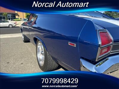 1969 Chevrolet Malibu Chevelle   - Photo 10 - Vacaville, CA 95687