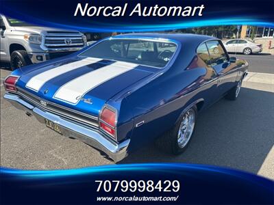 1969 Chevrolet Malibu Chevelle   - Photo 7 - Vacaville, CA 95687