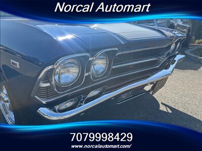 1969 Chevrolet Malibu Chevelle   - Photo 13 - Vacaville, CA 95687