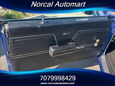 1969 Chevrolet Malibu Chevelle   - Photo 20 - Vacaville, CA 95687