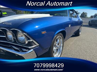 1969 Chevrolet Malibu Chevelle   - Photo 14 - Vacaville, CA 95687