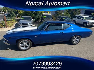1969 Chevrolet Malibu Chevelle   - Photo 4 - Vacaville, CA 95687