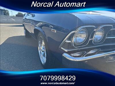 1969 Chevrolet Malibu Chevelle   - Photo 12 - Vacaville, CA 95687