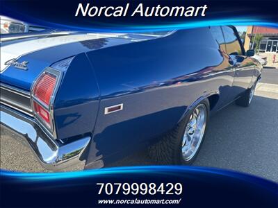 1969 Chevrolet Malibu Chevelle   - Photo 11 - Vacaville, CA 95687