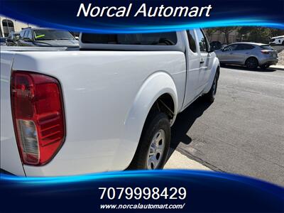 2018 Nissan Frontier S - Photo 6 - Vacaville, CA 95687