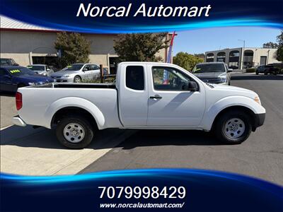 2018 Nissan Frontier S - Photo 7 - Vacaville, CA 95687