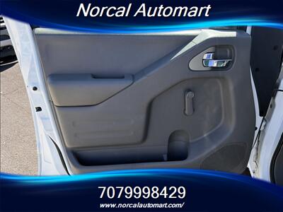 2018 Nissan Frontier S - Photo 11 - Vacaville, CA 95687