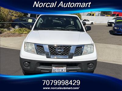 2018 Nissan Frontier S - Photo 2 - Vacaville, CA 95687