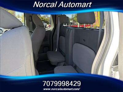 2018 Nissan Frontier S - Photo 12 - Vacaville, CA 95687