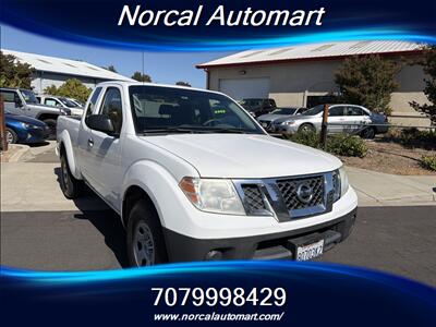 2018 Nissan Frontier S - Photo 1 - Vacaville, CA 95687