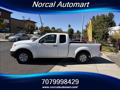2018 Nissan Frontier S - Photo 4 - Vacaville, CA 95687