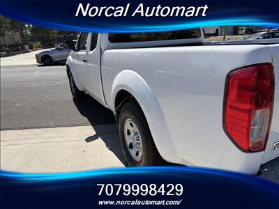 2018 Nissan Frontier S - Photo 5 - Vacaville, CA 95687