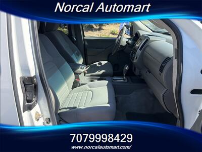 2018 Nissan Frontier S - Photo 8 - Vacaville, CA 95687