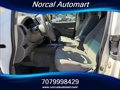 2018 Nissan Frontier S - Photo 10 - Vacaville, CA 95687