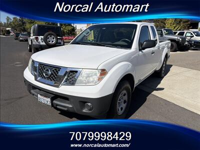 2018 Nissan Frontier S - Photo 3 - Vacaville, CA 95687
