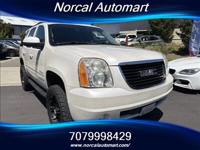 2011 GMC Yukon SLT - Photo 1 - Vacaville, CA 95687