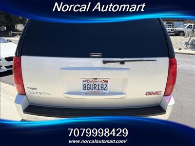 2011 GMC Yukon SLT - Photo 7 - Vacaville, CA 95687