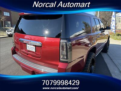 2017 GMC Yukon XL Denali   - Photo 7 - Vacaville, CA 95687