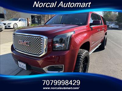 2017 GMC Yukon XL Denali   - Photo 3 - Vacaville, CA 95687