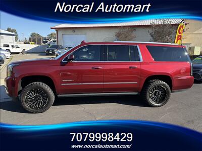 2017 GMC Yukon XL Denali   - Photo 4 - Vacaville, CA 95687
