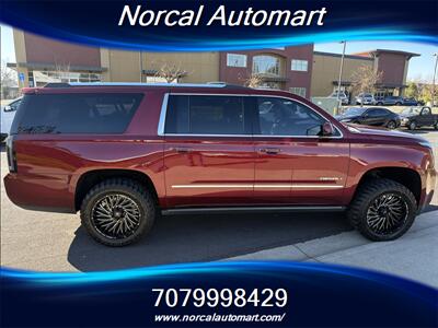 2017 GMC Yukon XL Denali   - Photo 8 - Vacaville, CA 95687