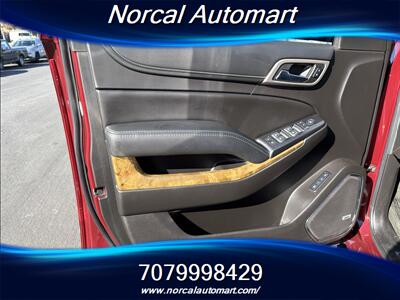 2017 GMC Yukon XL Denali   - Photo 13 - Vacaville, CA 95687