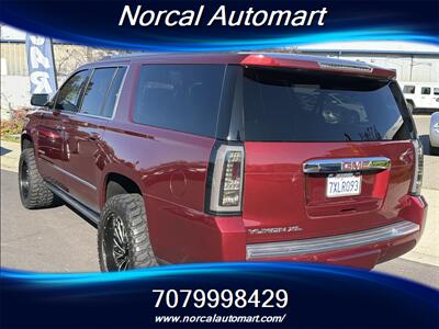 2017 GMC Yukon XL Denali   - Photo 5 - Vacaville, CA 95687