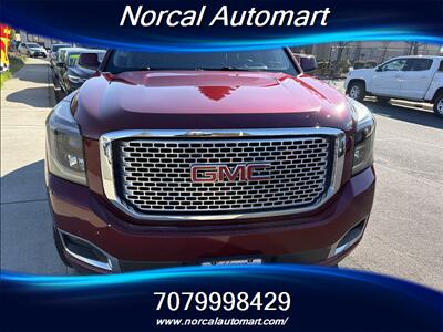 2017 GMC Yukon XL Denali   - Photo 2 - Vacaville, CA 95687
