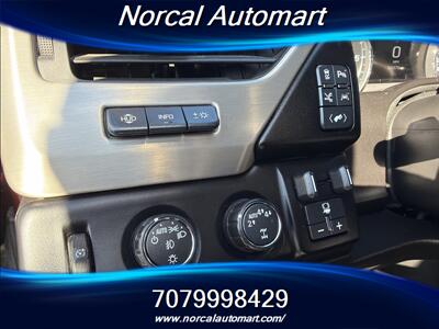 2017 GMC Yukon XL Denali   - Photo 24 - Vacaville, CA 95687