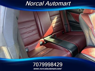 2015 Lexus RC350 F Sport - Photo 12 - Vacaville, CA 95687