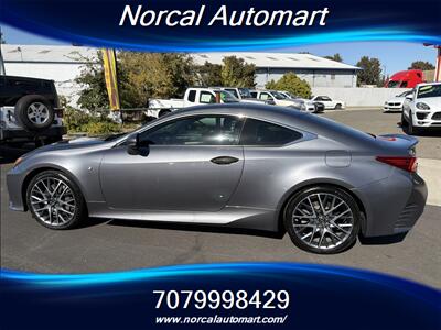 2015 Lexus RC350 F Sport - Photo 4 - Vacaville, CA 95687
